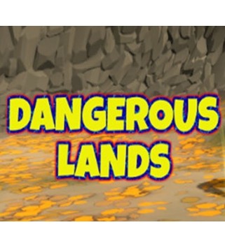 Dangerous Lands - Magic and RPG Steam Key GLOBAL